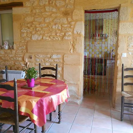 בית נופש Le Bosquet